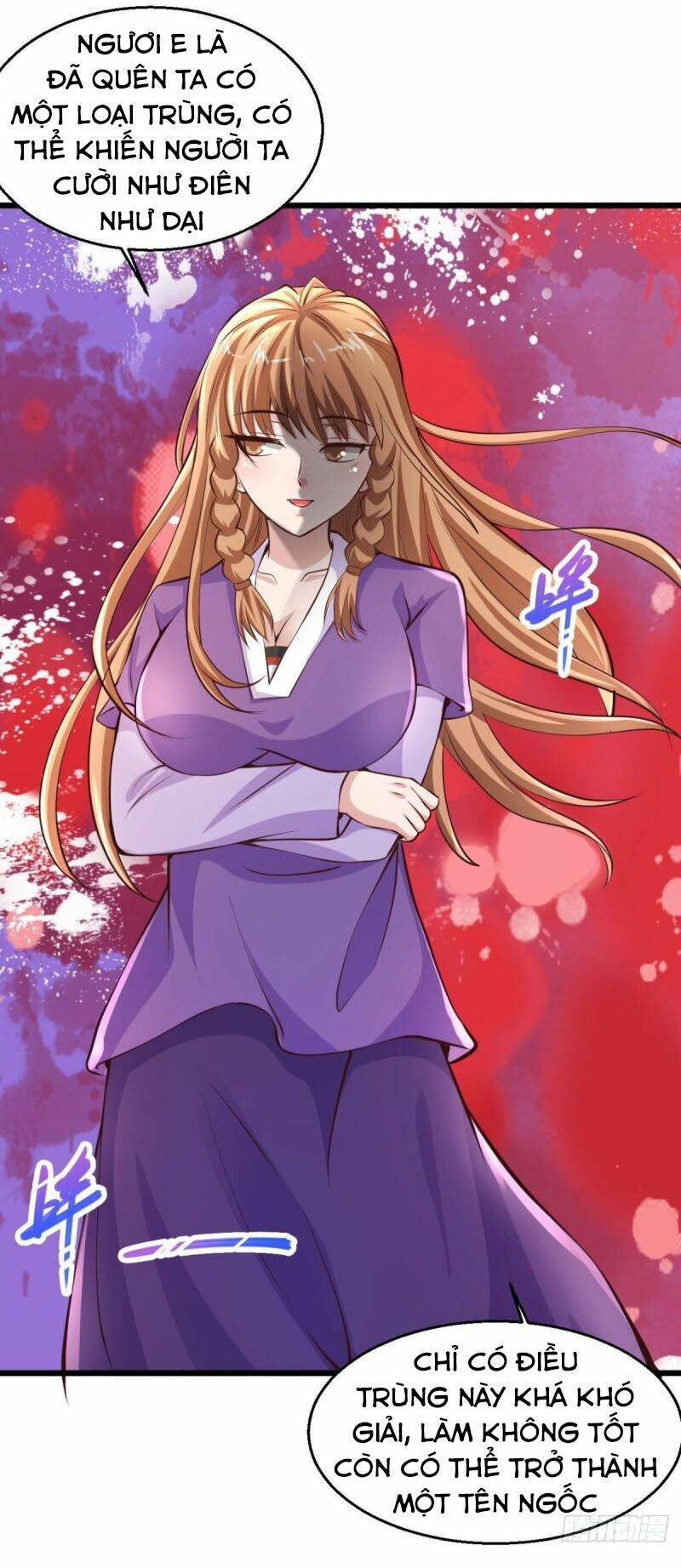 Tuyệt Phẩm Y Thánh - Chapter 209 - Page 19