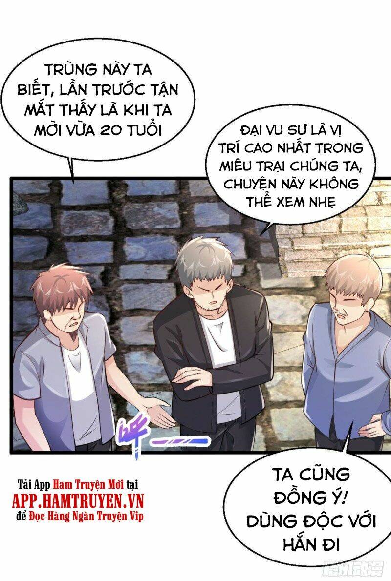 Tuyệt Phẩm Y Thánh - Chapter 209 - Page 20