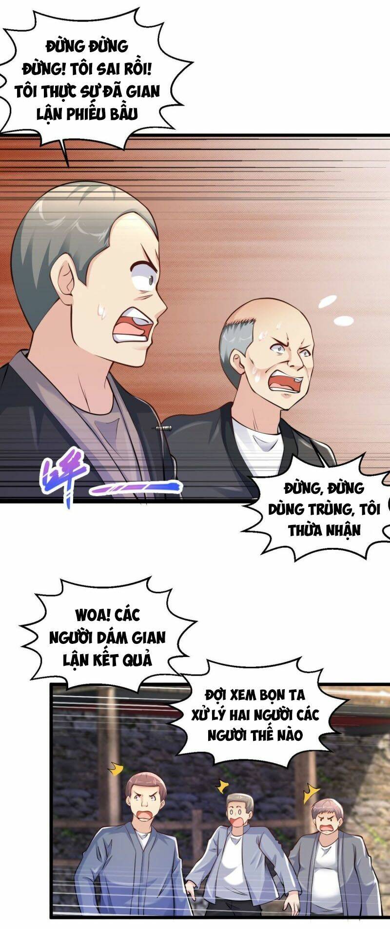 Tuyệt Phẩm Y Thánh - Chapter 209 - Page 21