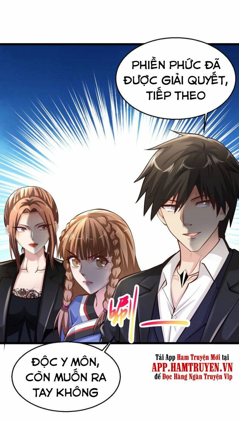 Tuyệt Phẩm Y Thánh - Chapter 209 - Page 22