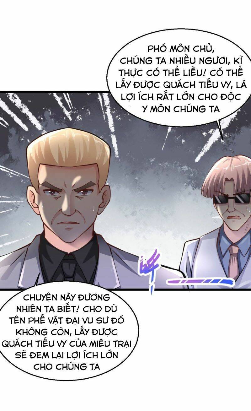 Tuyệt Phẩm Y Thánh - Chapter 209 - Page 23