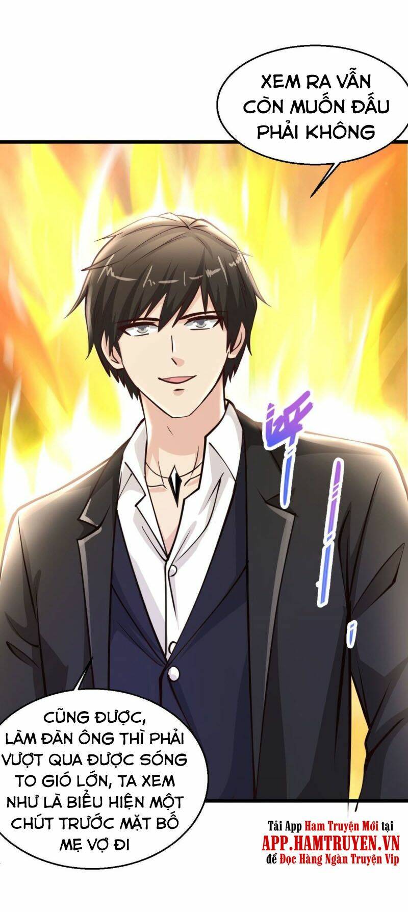 Tuyệt Phẩm Y Thánh - Chapter 209 - Page 24