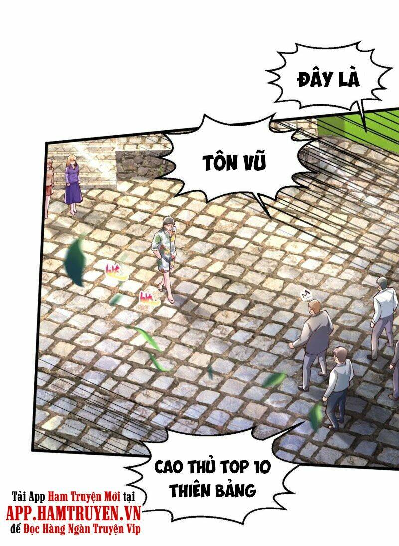 Tuyệt Phẩm Y Thánh - Chapter 209 - Page 28