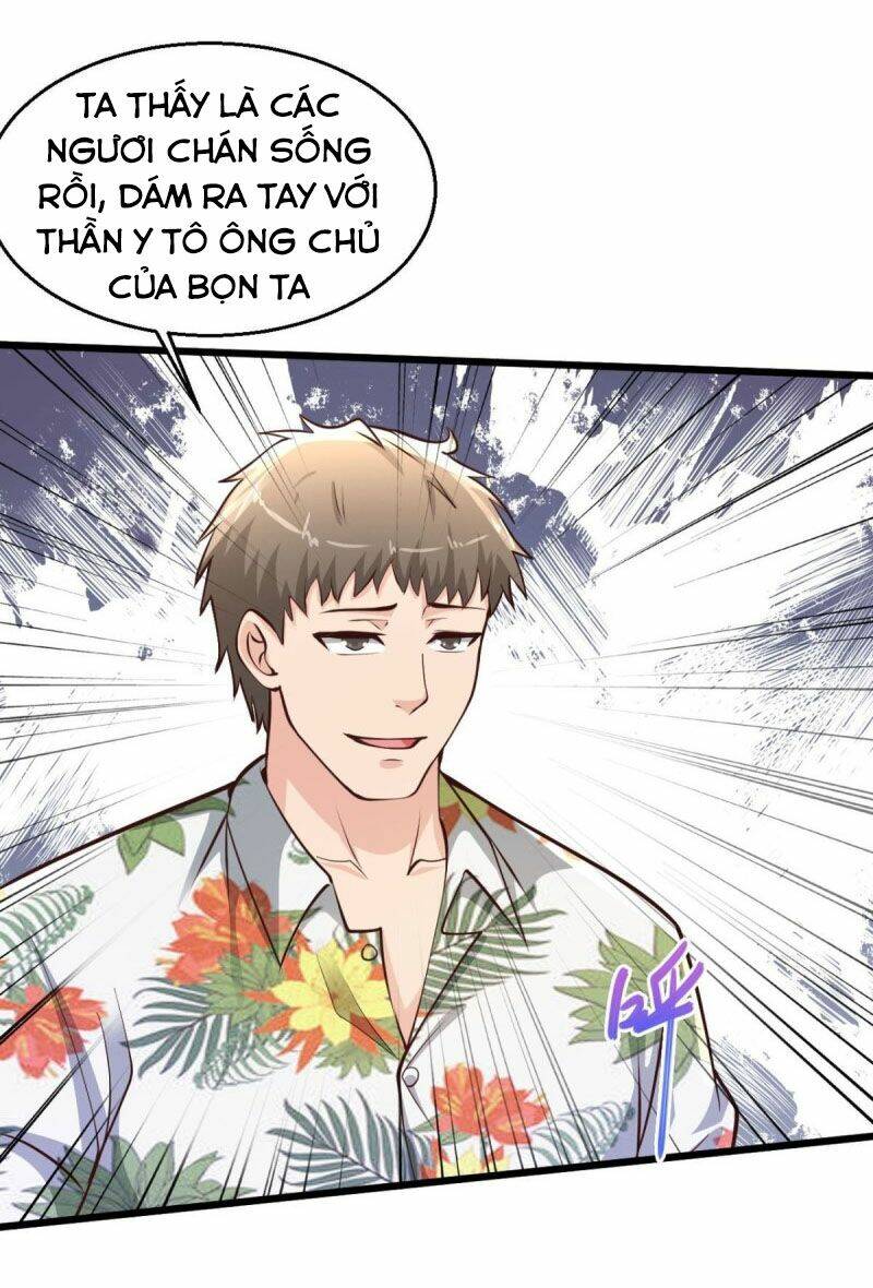 Tuyệt Phẩm Y Thánh - Chapter 209 - Page 29