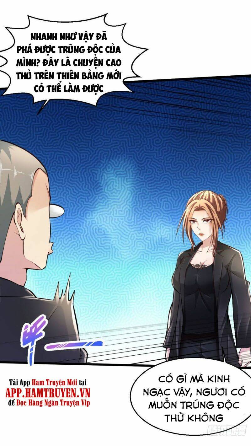 Tuyệt Phẩm Y Thánh - Chapter 209 - Page 8