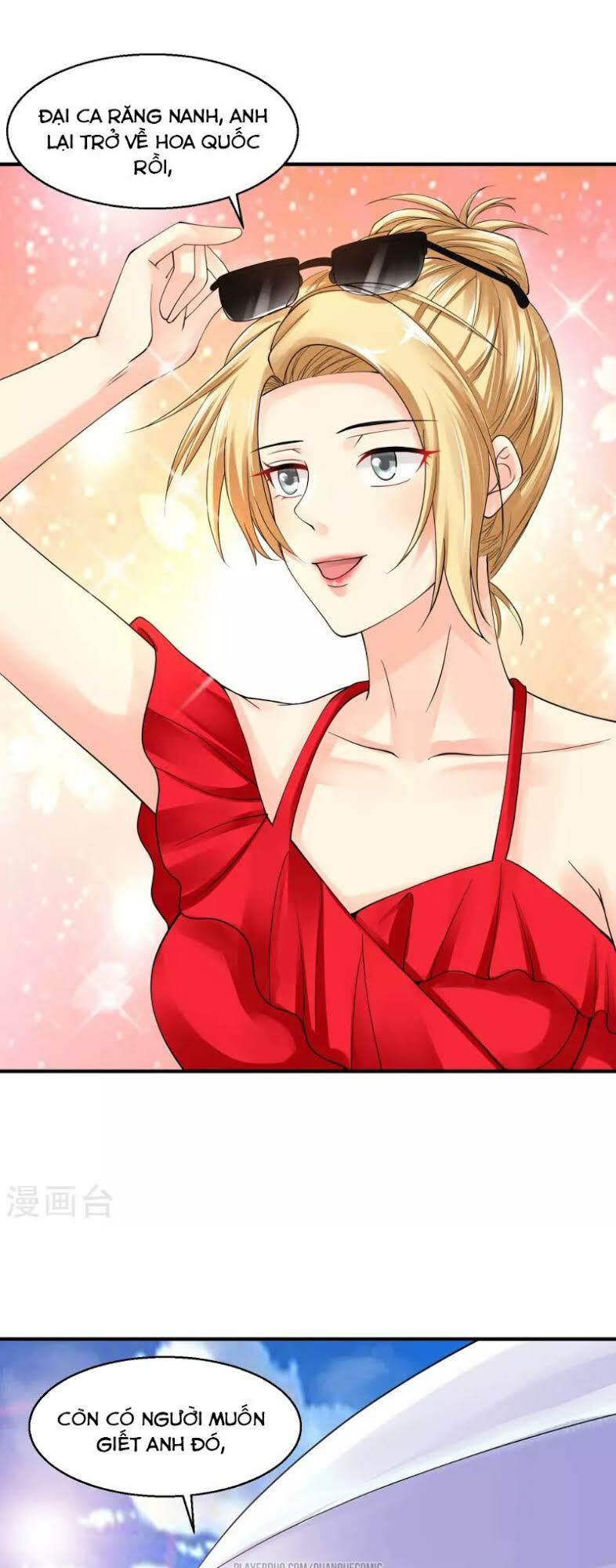 Tuyệt Phẩm Y Thánh - Chapter 21 - Page 10