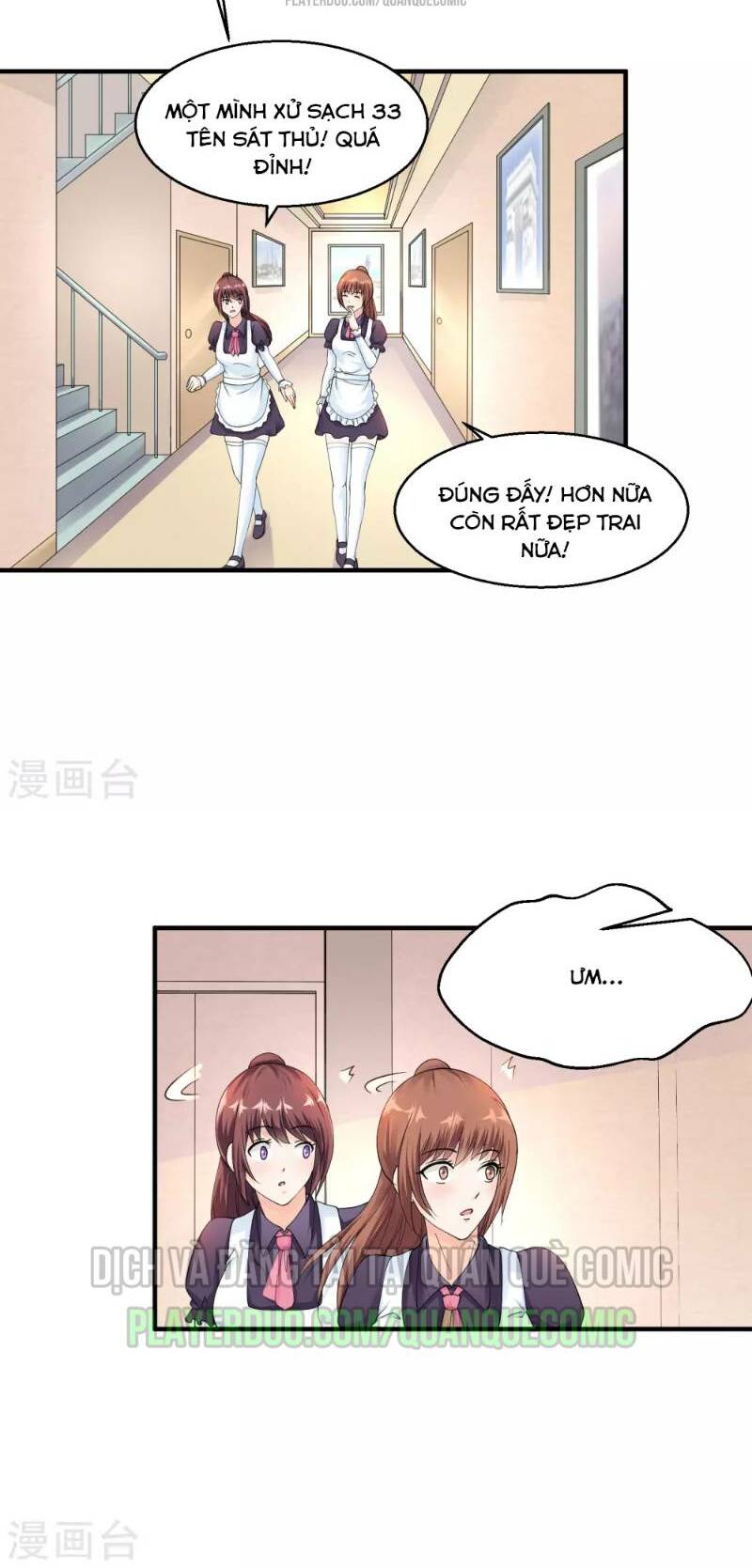 Tuyệt Phẩm Y Thánh - Chapter 21 - Page 14