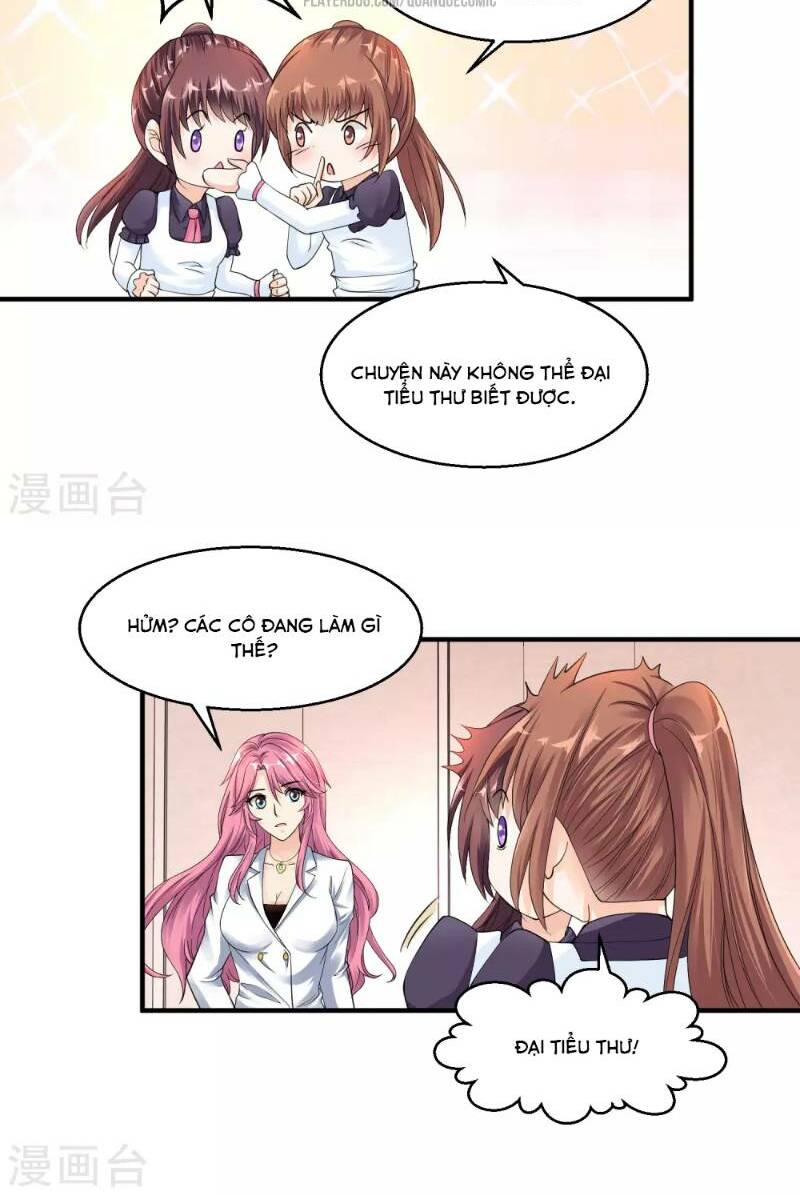 Tuyệt Phẩm Y Thánh - Chapter 21 - Page 16