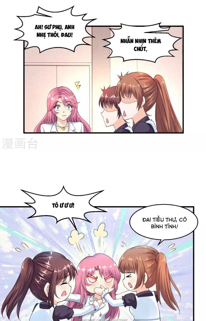Tuyệt Phẩm Y Thánh - Chapter 21 - Page 17