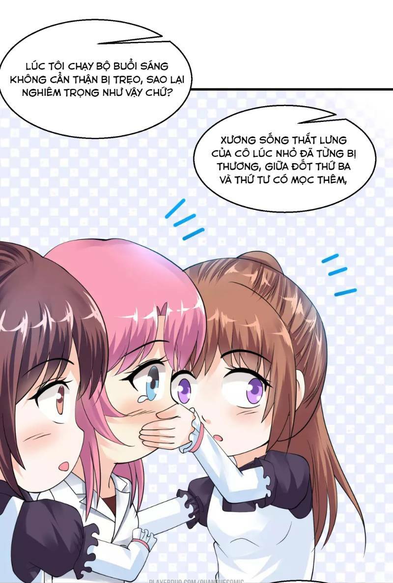 Tuyệt Phẩm Y Thánh - Chapter 21 - Page 19