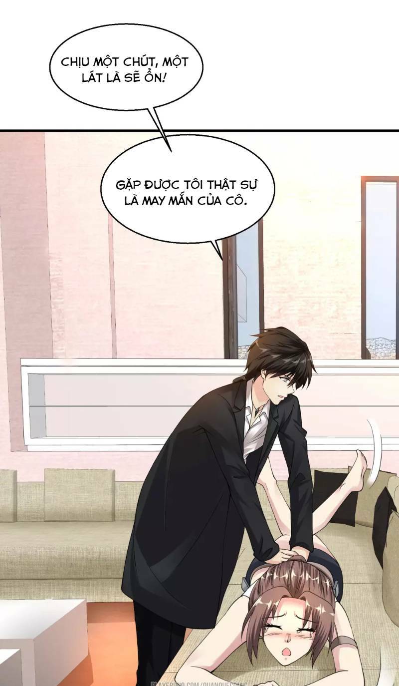 Tuyệt Phẩm Y Thánh - Chapter 21 - Page 21