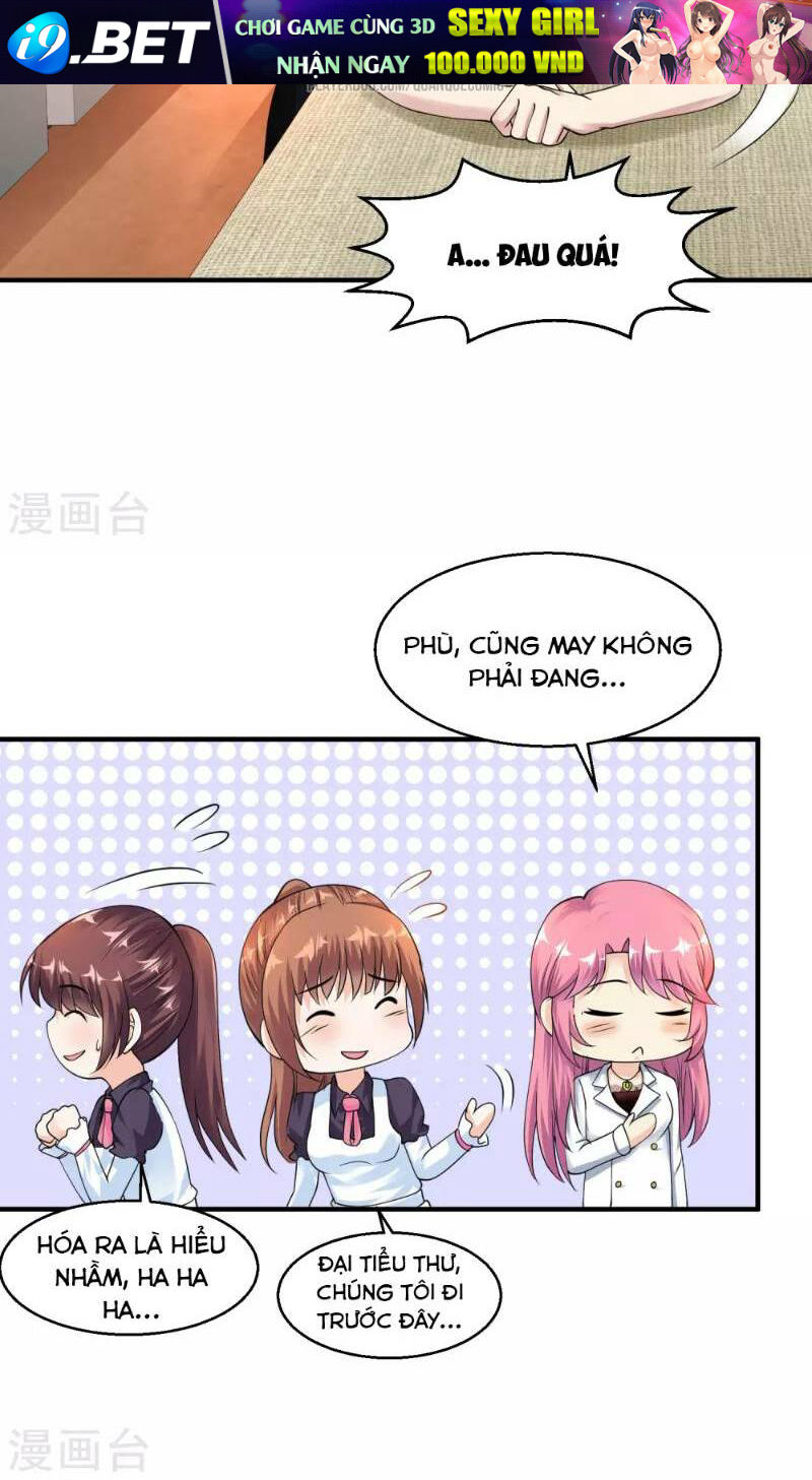 Tuyệt Phẩm Y Thánh - Chapter 21 - Page 22