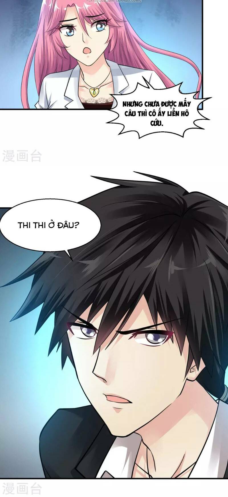 Tuyệt Phẩm Y Thánh - Chapter 21 - Page 28