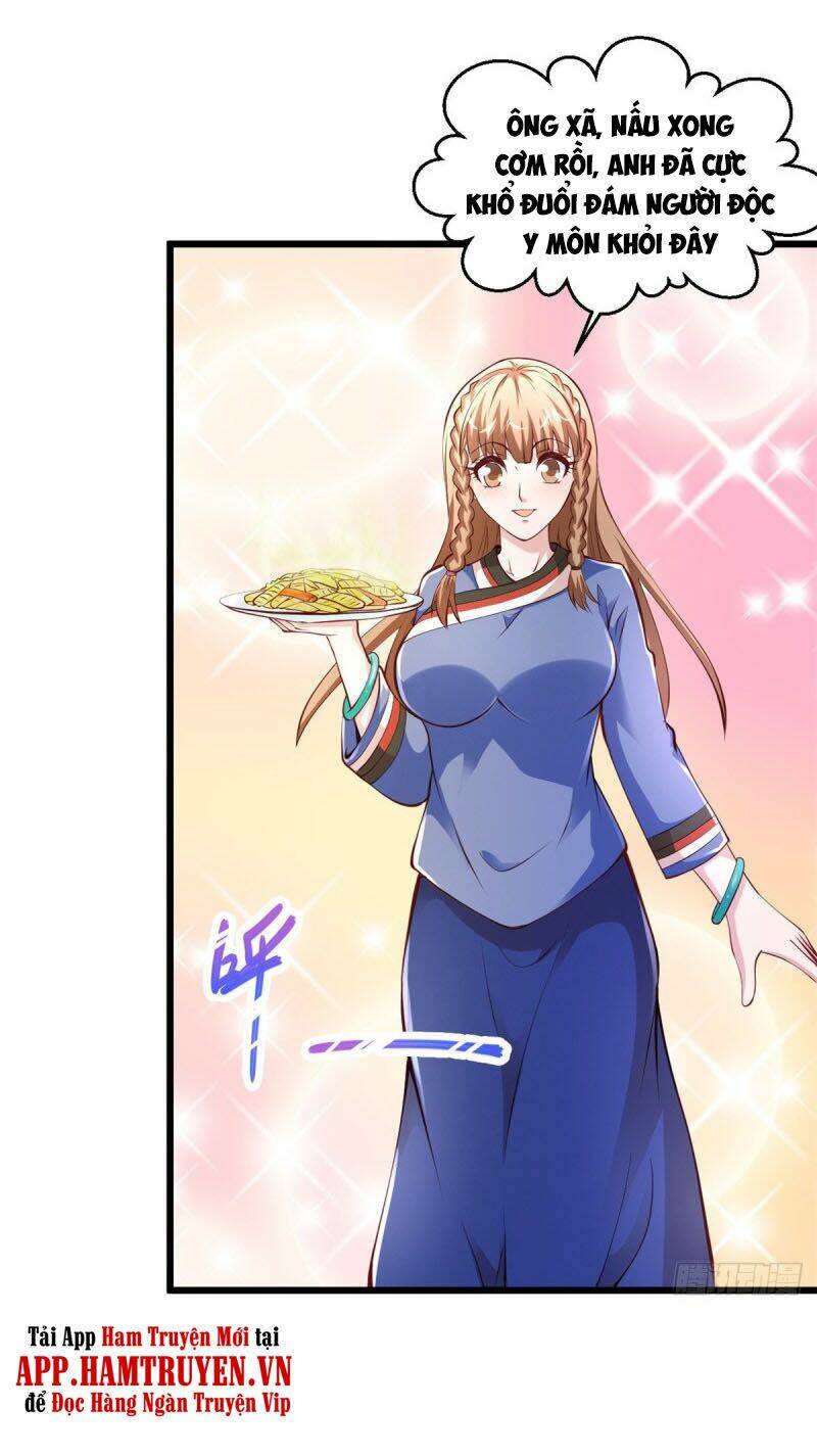 Tuyệt Phẩm Y Thánh - Chapter 210 - Page 10