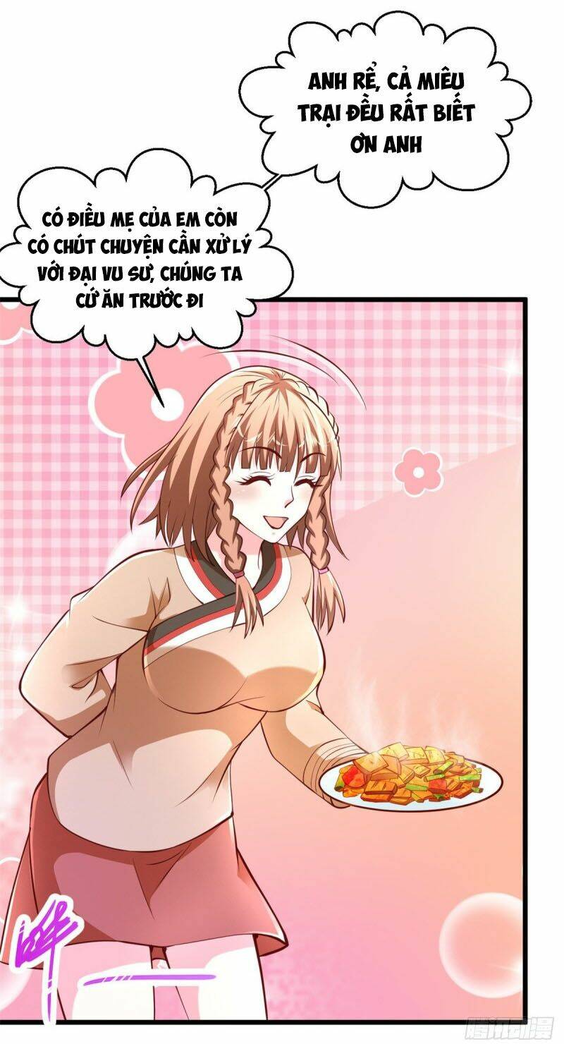 Tuyệt Phẩm Y Thánh - Chapter 210 - Page 11