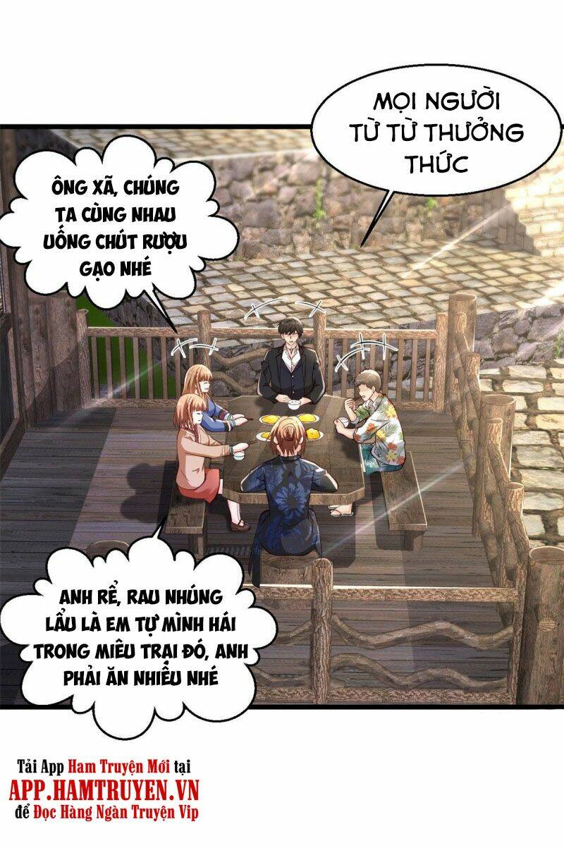 Tuyệt Phẩm Y Thánh - Chapter 210 - Page 14