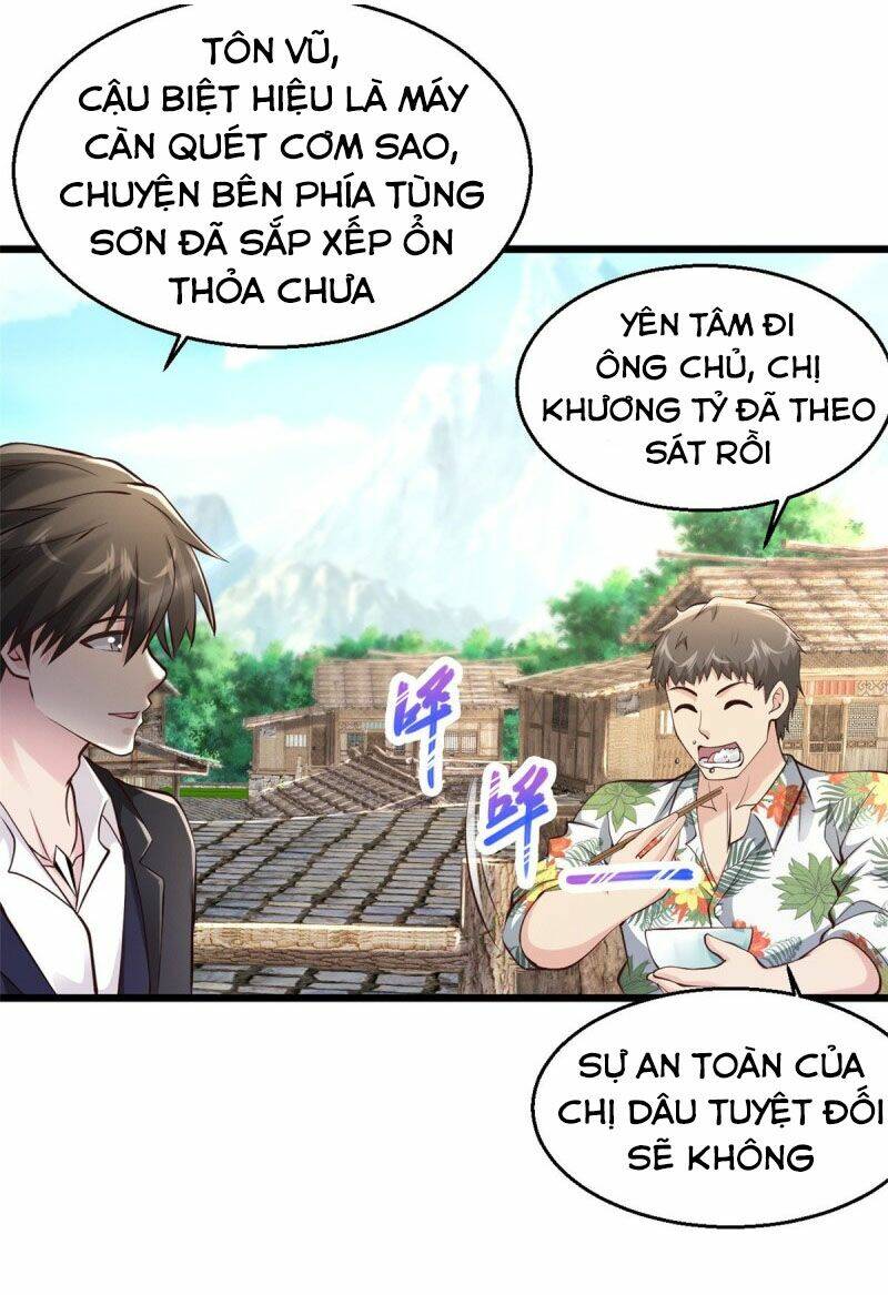 Tuyệt Phẩm Y Thánh - Chapter 210 - Page 15