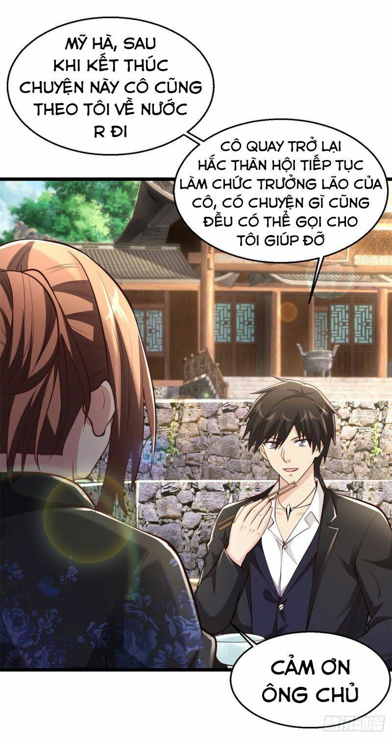 Tuyệt Phẩm Y Thánh - Chapter 210 - Page 19