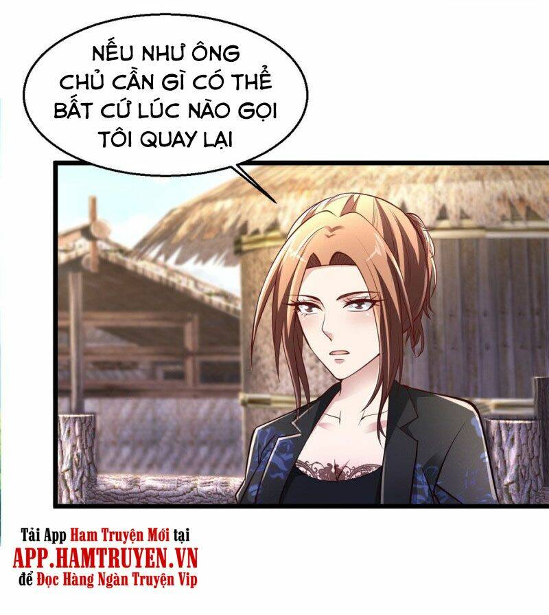 Tuyệt Phẩm Y Thánh - Chapter 210 - Page 20