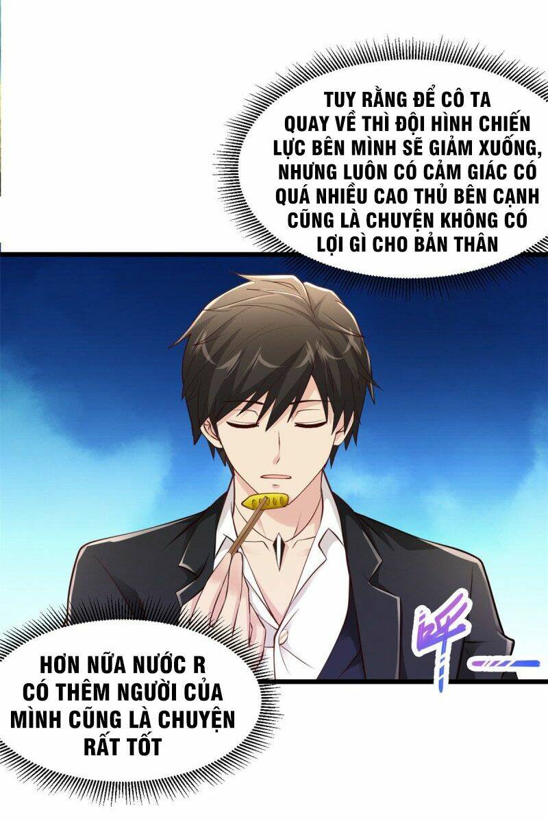 Tuyệt Phẩm Y Thánh - Chapter 210 - Page 21