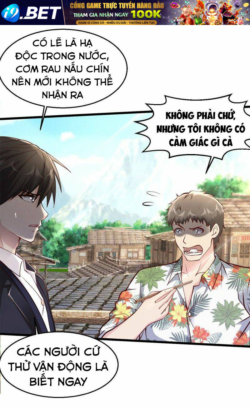 Tuyệt Phẩm Y Thánh - Chapter 210 - Page 23