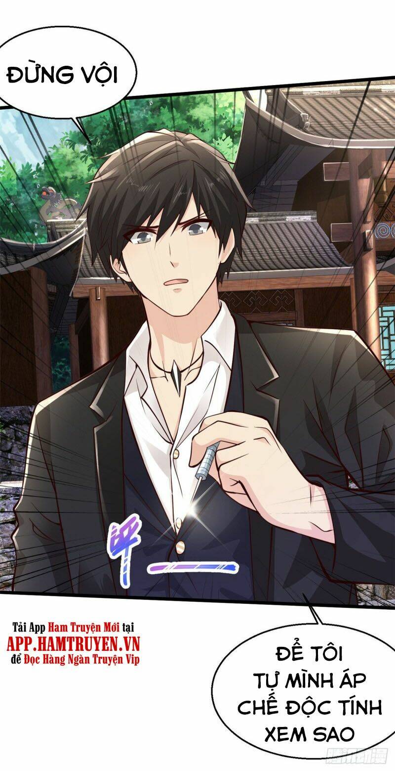 Tuyệt Phẩm Y Thánh - Chapter 210 - Page 26