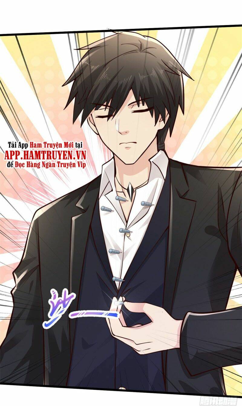 Tuyệt Phẩm Y Thánh - Chapter 210 - Page 28