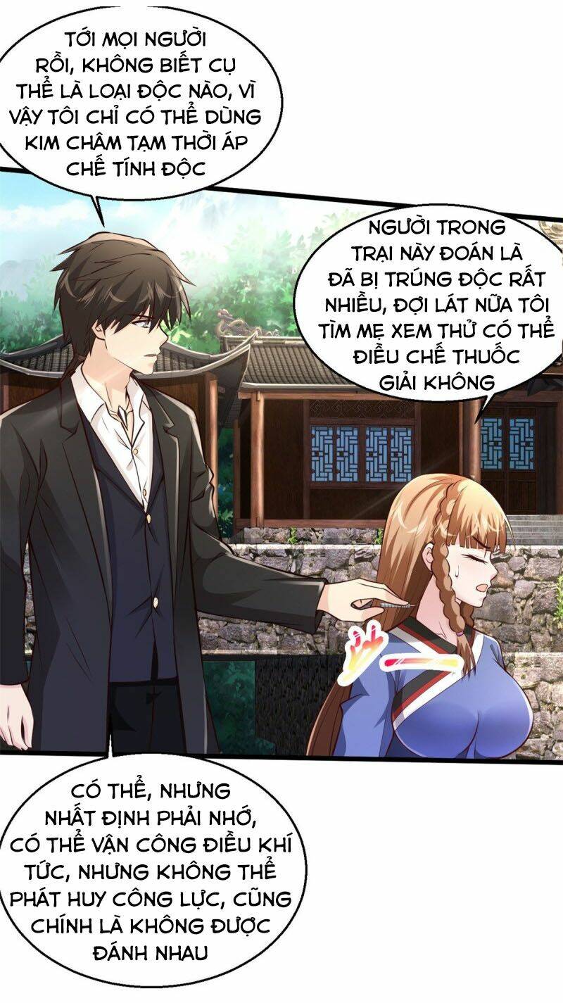 Tuyệt Phẩm Y Thánh - Chapter 210 - Page 29