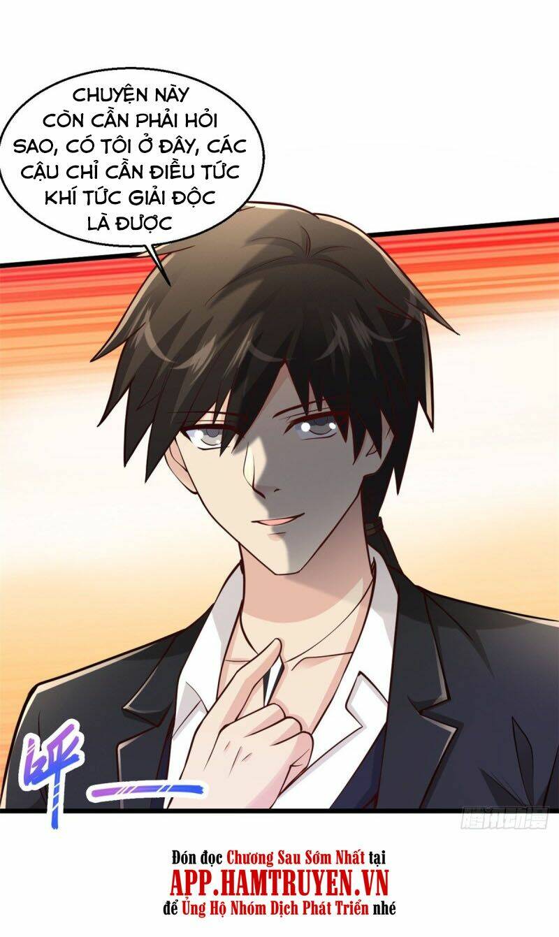 Tuyệt Phẩm Y Thánh - Chapter 210 - Page 31