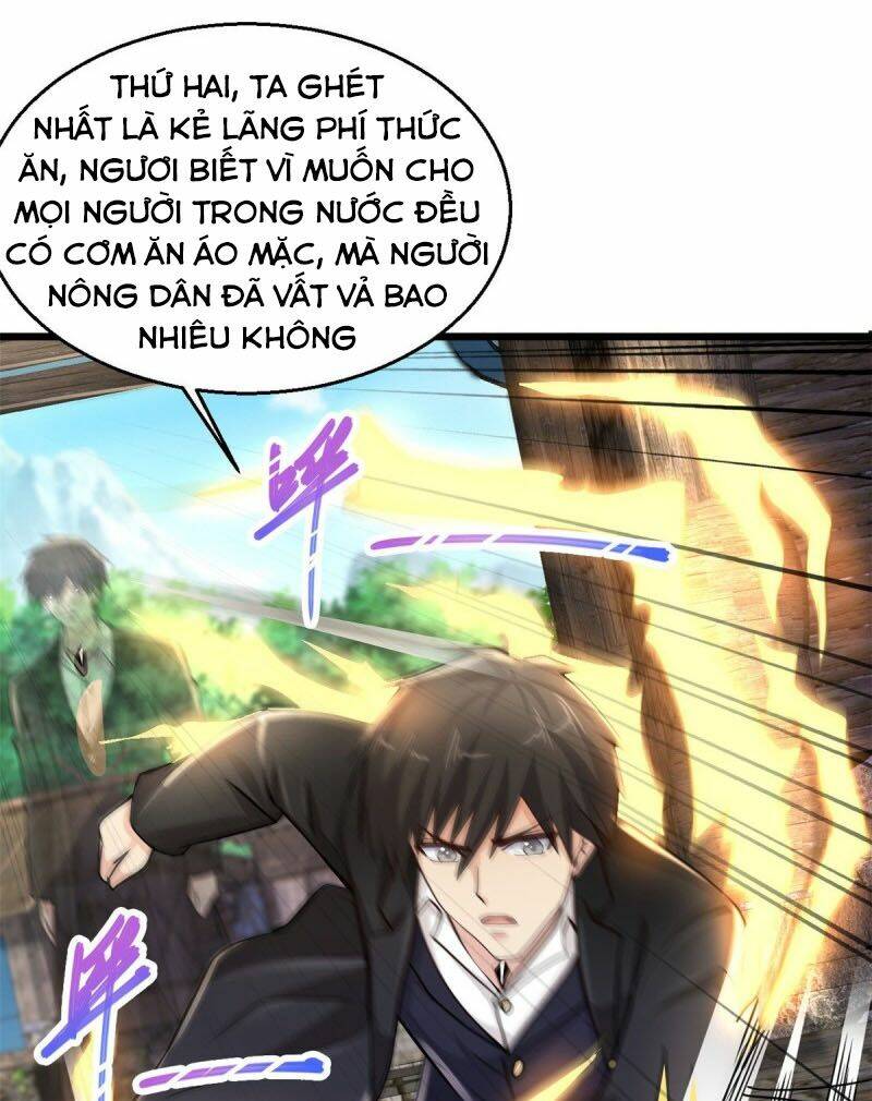 Tuyệt Phẩm Y Thánh - Chapter 212 - Page 11