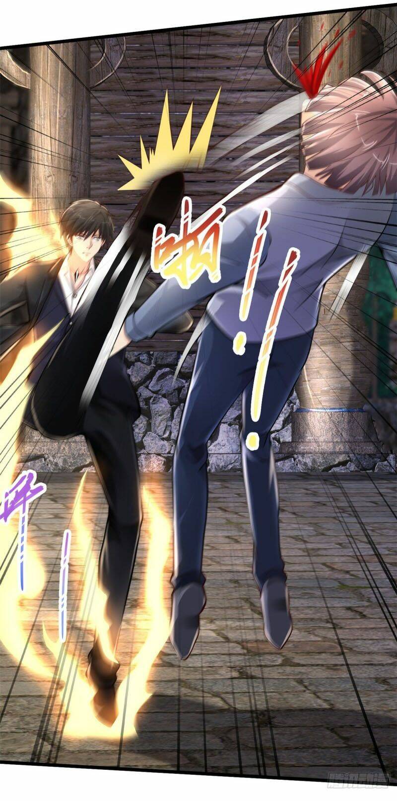 Tuyệt Phẩm Y Thánh - Chapter 212 - Page 14