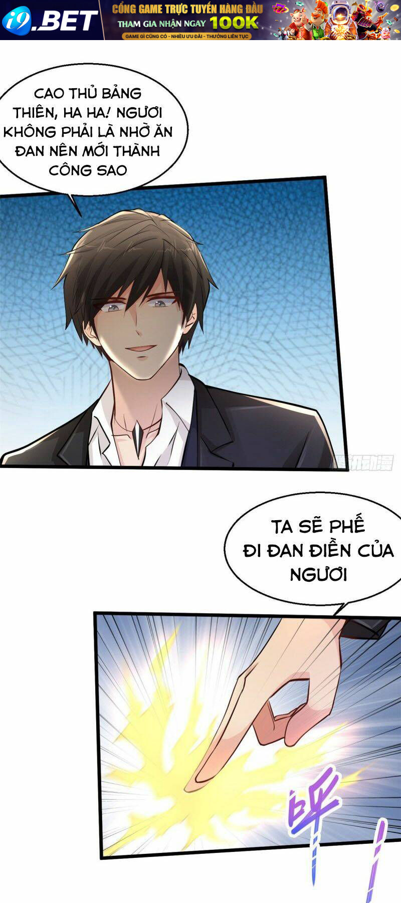 Tuyệt Phẩm Y Thánh - Chapter 212 - Page 18