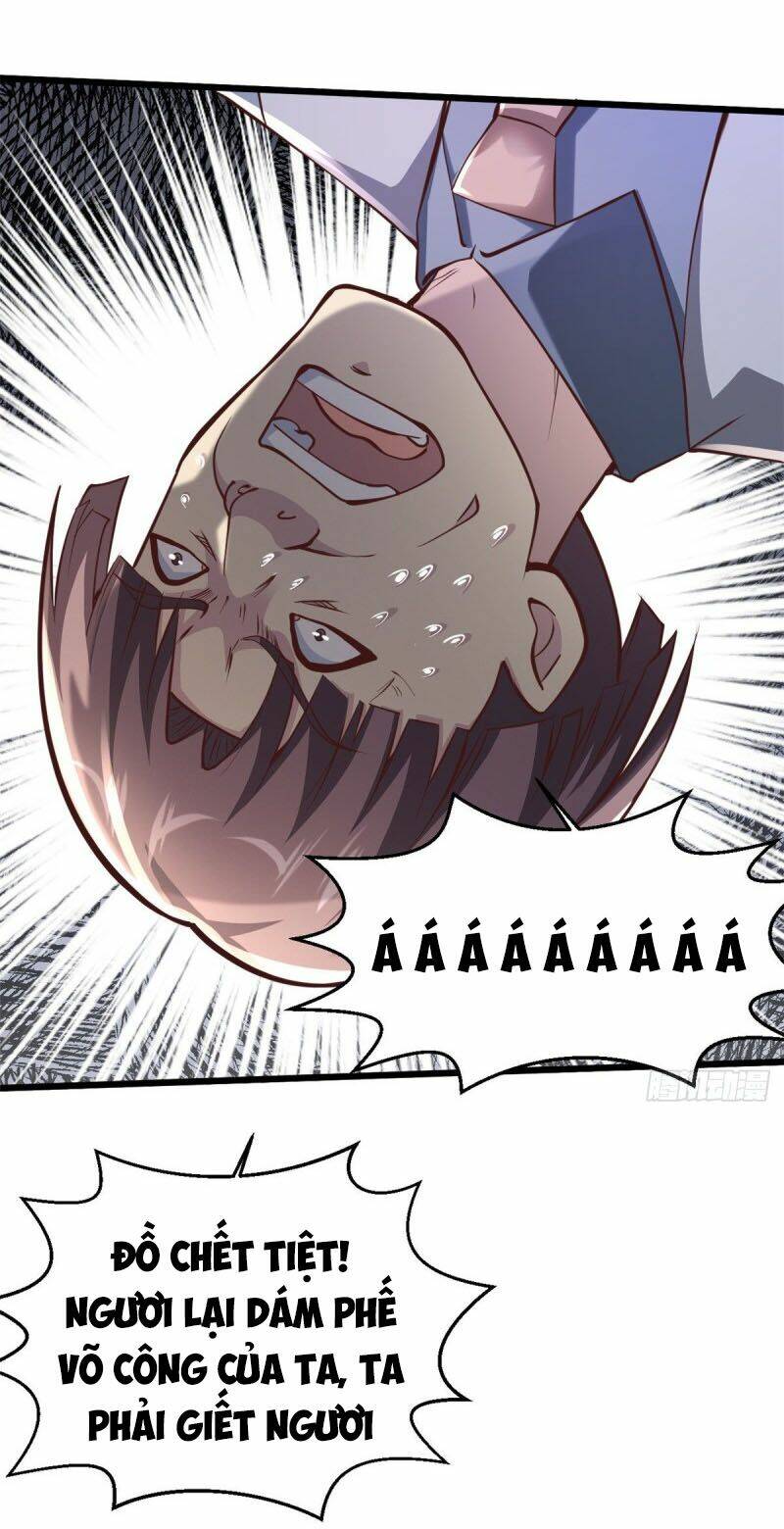 Tuyệt Phẩm Y Thánh - Chapter 212 - Page 20