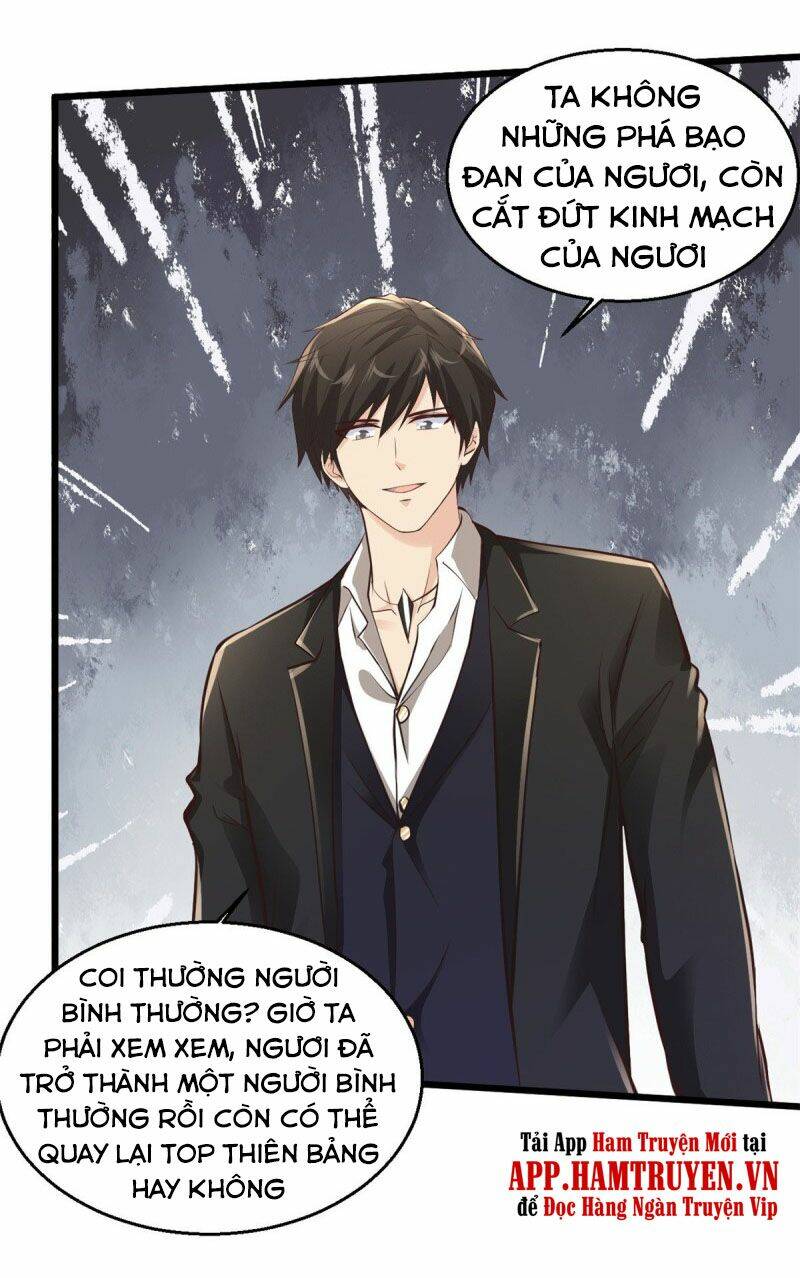Tuyệt Phẩm Y Thánh - Chapter 212 - Page 21