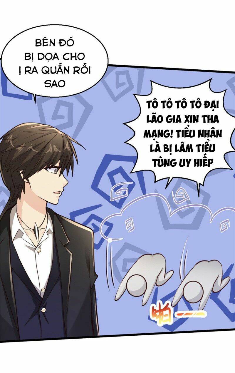 Tuyệt Phẩm Y Thánh - Chapter 212 - Page 22
