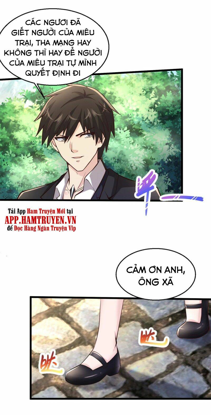 Tuyệt Phẩm Y Thánh - Chapter 212 - Page 23