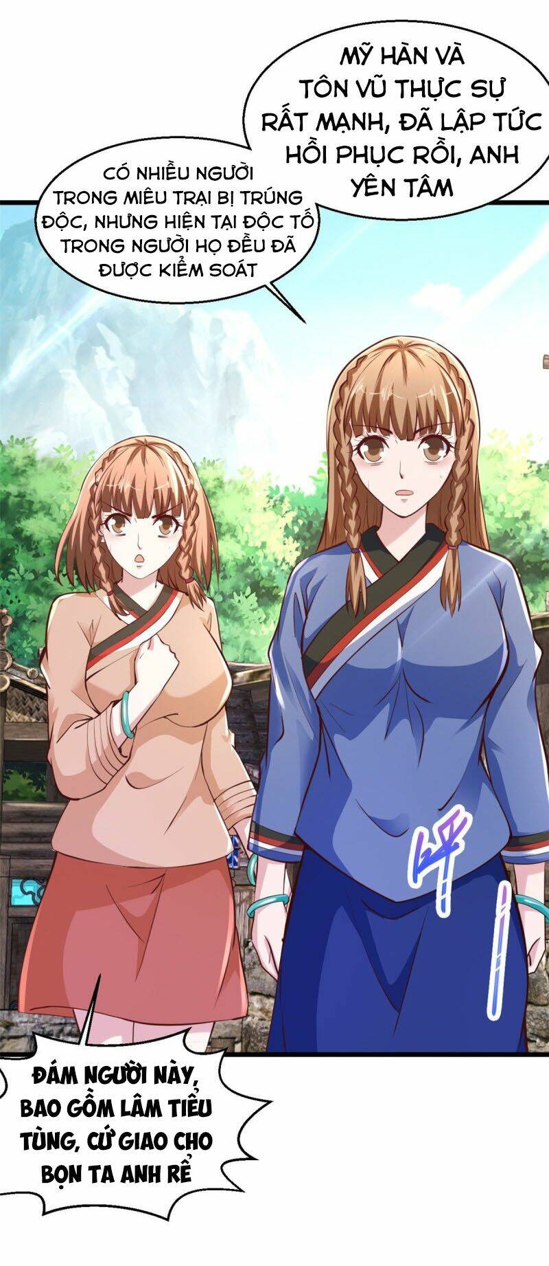 Tuyệt Phẩm Y Thánh - Chapter 212 - Page 24