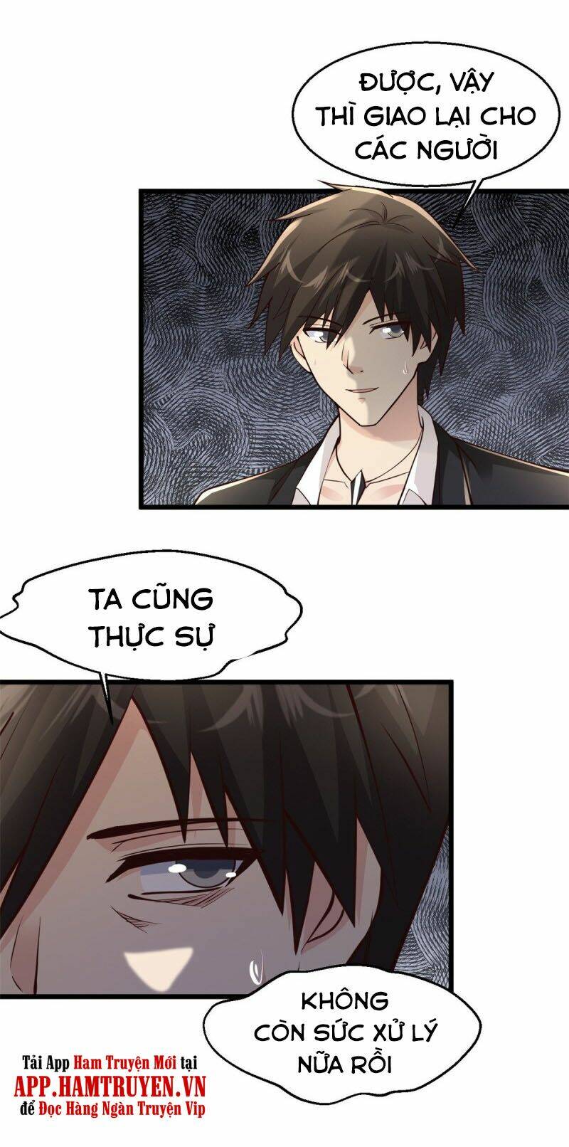 Tuyệt Phẩm Y Thánh - Chapter 212 - Page 25