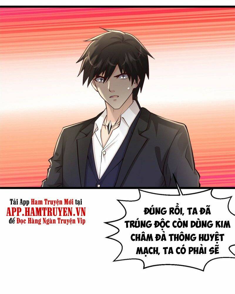 Tuyệt Phẩm Y Thánh - Chapter 212 - Page 32