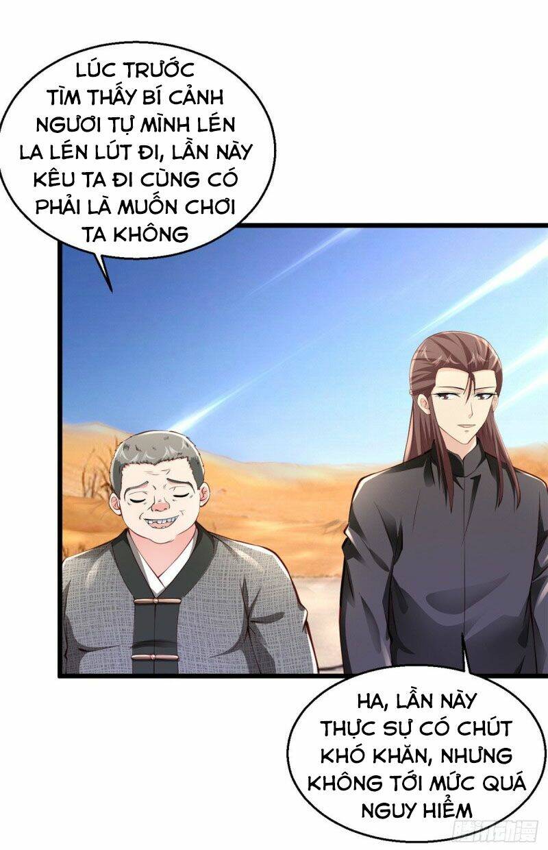 Tuyệt Phẩm Y Thánh - Chapter 212 - Page 3