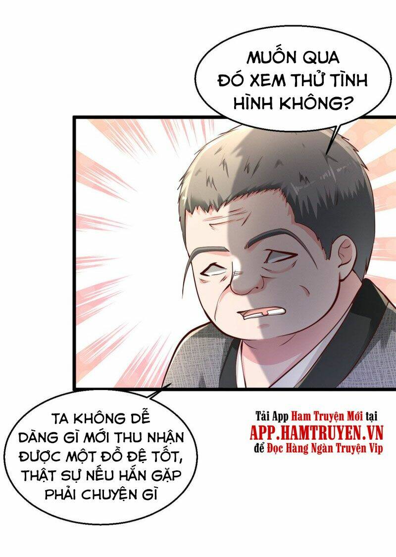 Tuyệt Phẩm Y Thánh - Chapter 212 - Page 6