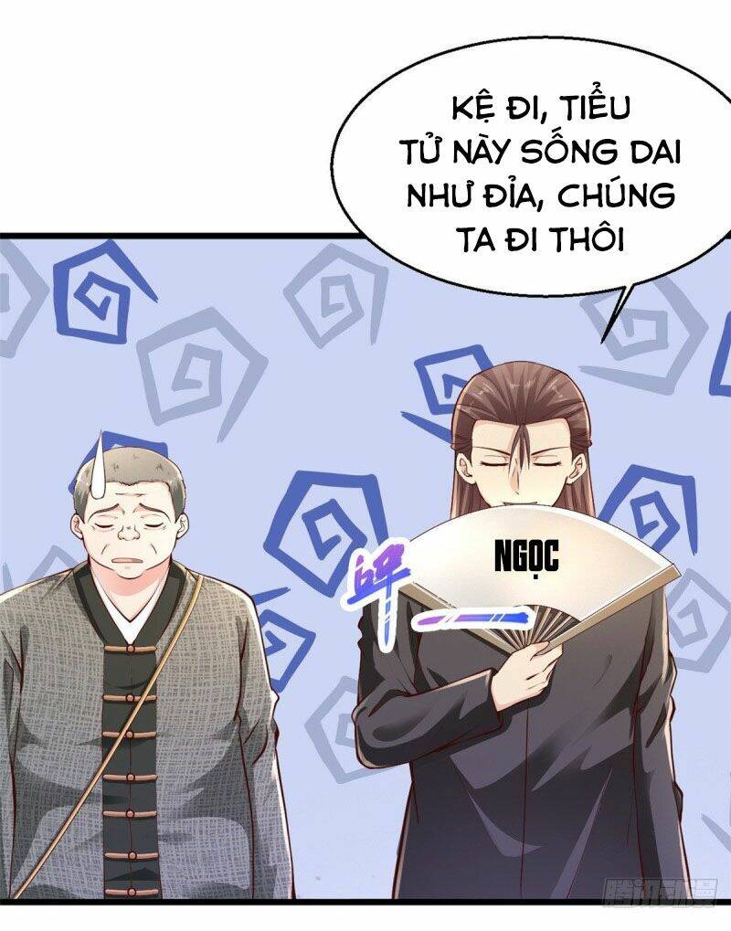 Tuyệt Phẩm Y Thánh - Chapter 212 - Page 7