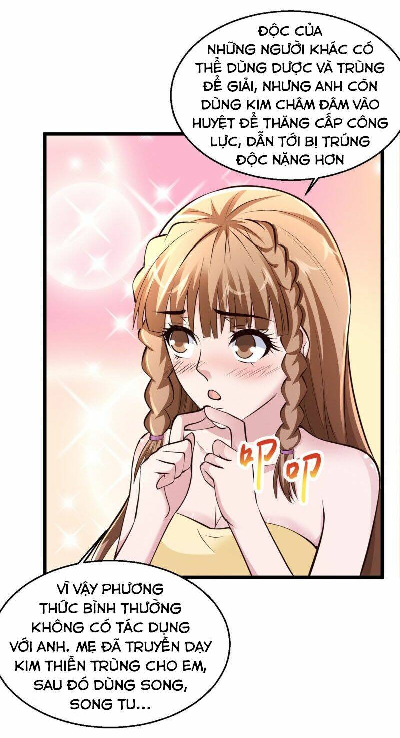 Tuyệt Phẩm Y Thánh - Chapter 213 - Page 10