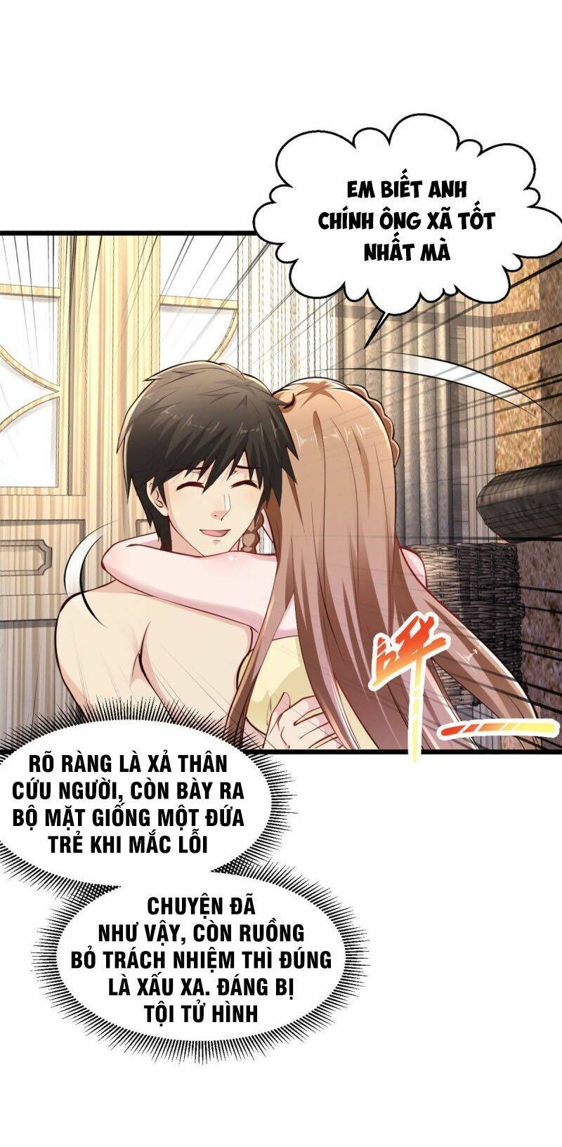 Tuyệt Phẩm Y Thánh - Chapter 213 - Page 14