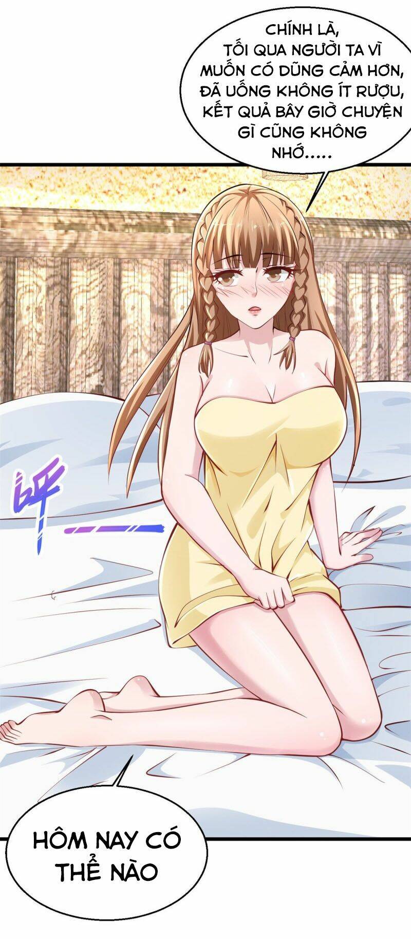 Tuyệt Phẩm Y Thánh - Chapter 213 - Page 16