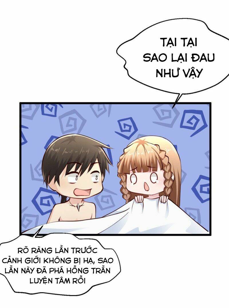 Tuyệt Phẩm Y Thánh - Chapter 213 - Page 21