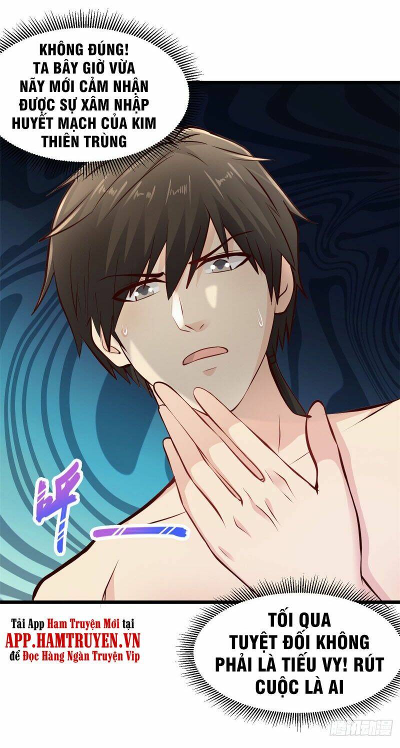 Tuyệt Phẩm Y Thánh - Chapter 213 - Page 22