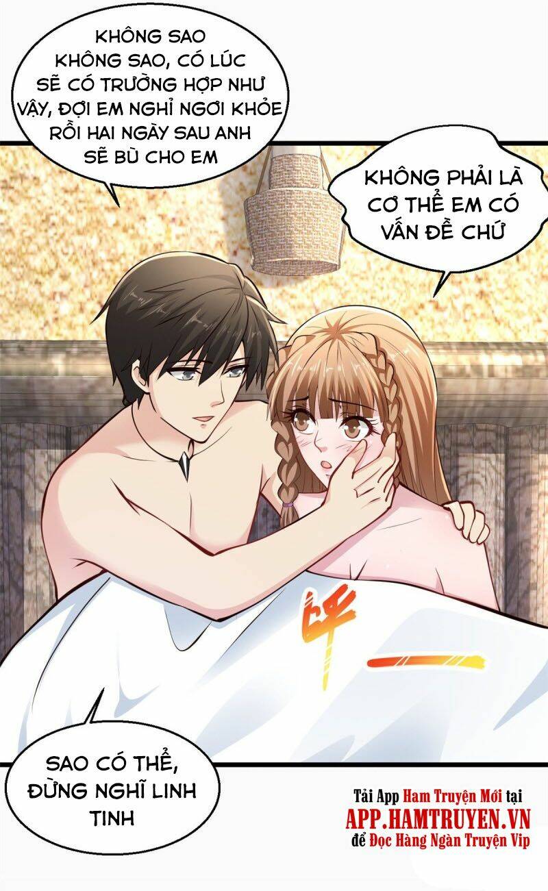 Tuyệt Phẩm Y Thánh - Chapter 213 - Page 24