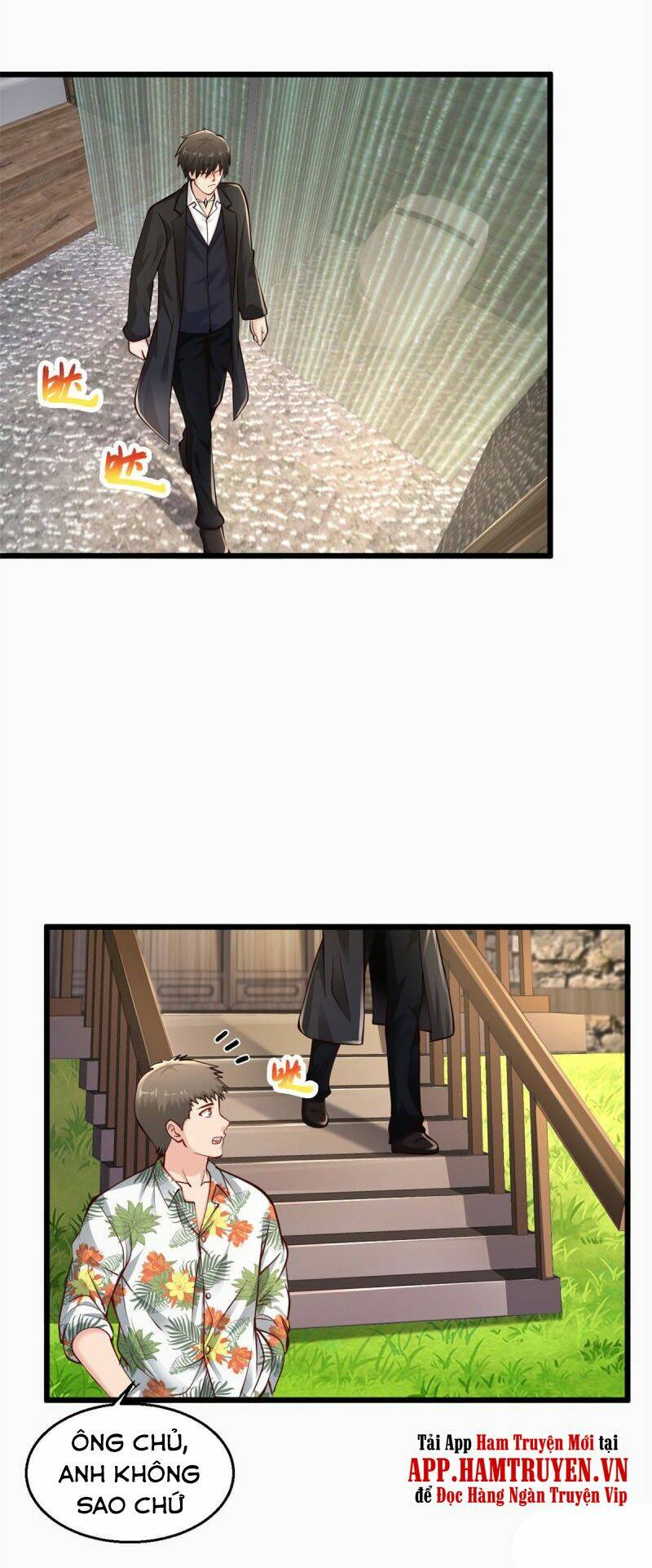 Tuyệt Phẩm Y Thánh - Chapter 213 - Page 26