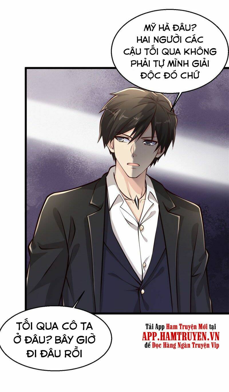 Tuyệt Phẩm Y Thánh - Chapter 213 - Page 28